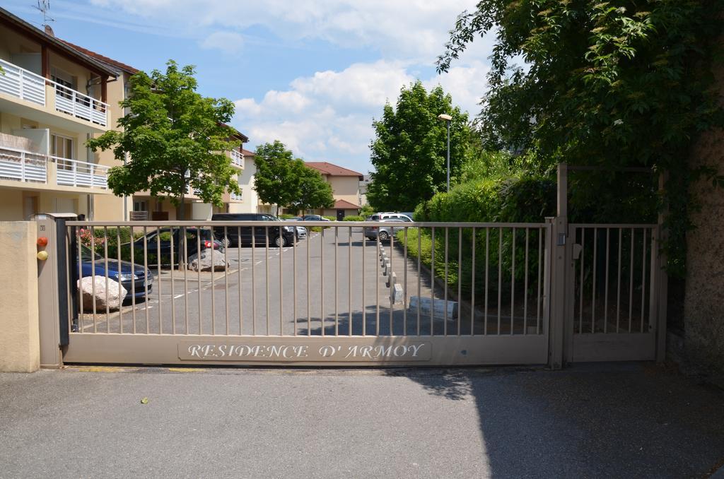 Instant-Leman II Apartment Thonon-les-Bains Exterior photo