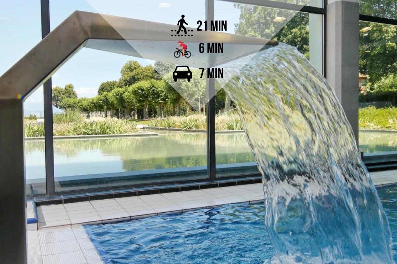 Instant-Leman II Apartment Thonon-les-Bains Exterior photo